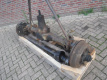 assen4041 achter as