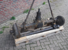assen4041 achter as