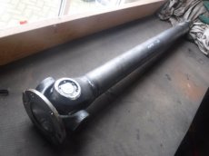 Aandrijfas achter U65
