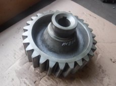 avb116 Groot Tandwiel  eindvertraging