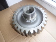 Grobe Zahnrad radvorgelege