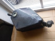 Hydrauliek tank