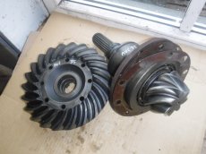 avc35 Differential 7/22 U1600/1650