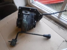 avc40 pto 540/1000 muffenschaltung