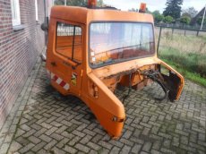 cabine nieuwe type bj 99