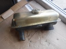 Koelwater tankje
