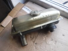 Koelwater tankje