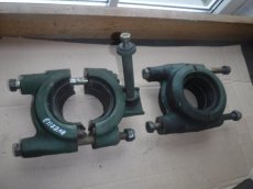 versnellingsbak bevestigs  set