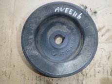 avee116 poelie voor dubbel Hydrauliek pomp