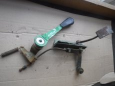Hand gas set nieuwe type