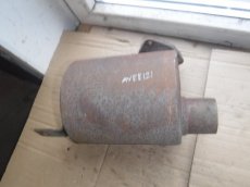 avee121 Schälldampfer alte type