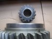 avf100 linker tandwiel set (E U65)eindvertraging