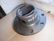 avf87 Differential haus