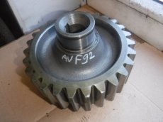 avf92 Groot Tandwiel  eindvertraging