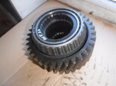 Zahnrad verteiler Getriebe