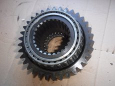 avf94 Tandwiel tussenbak, in gebruik bij werk / kruipbak