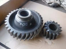 avf98 rechter zahnrad set (E U65)radvorgelege