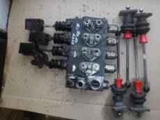 avff118 Ventiele blok