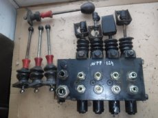 avff124 Ventiele blok (buchholz)