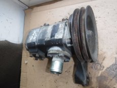 dubbel Hydrauliek pomp