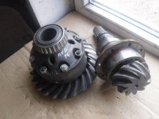 (snel)Differentiël 9/23