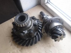 Differentiël 8/25 type E U65