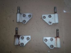 avgg119 Scharnierhalfte set fahrenhaus