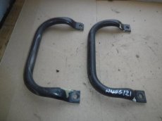 Deur greep binnen zijde set