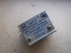 avgg128 kontrolleinheit 24/12V