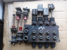 avhh102 Ventiele blok (buchholz)