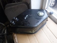 avii90 Hydrauliek tank