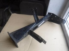 linker halter  stoBstange U type