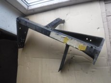 linker halter  stoBstange U type