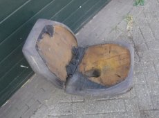 bijrijders  stoel