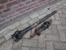 Aftakas voorzijde