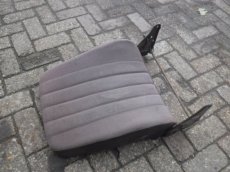 Fahrer sitz hinter teil