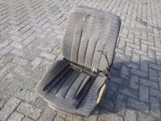 Fahrer sitz luftgefedert