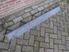 bekleding deel hoog dak