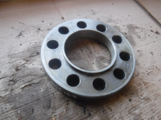 avjl127 Abstandscheibe 140x19mm