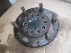 avjl97 Radnabe  achse