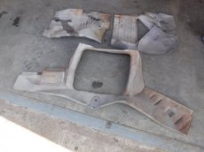 avjn2 geluiddempende/warmt werende matten