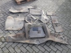 avmateuro2 geluiddempende/warmt werende matten