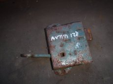 avnn138 Rechter deurslot