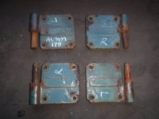 avnn139 deur scharnier 4x