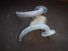 avnn142 Deurklink binnen zijde set