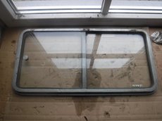 avnn91 Schiebefenster alte type