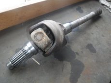 avo40 steekass linker voor E type