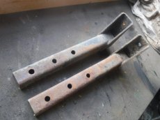 Tank steun set