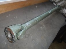 Antriebwelle getriebe/motor