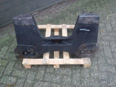avplaatu405 Anbauplatte